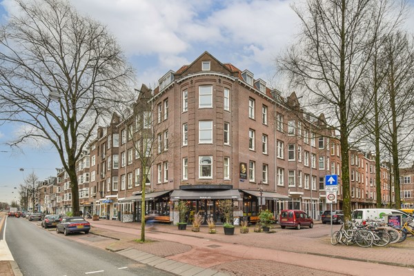 Medium property photo - Zocherstraat 1-1, 1054 LP Amsterdam